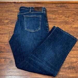 Lands’ End Square Rigger Jeans size 40